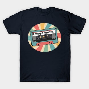 retro theory of a deadman T-Shirt